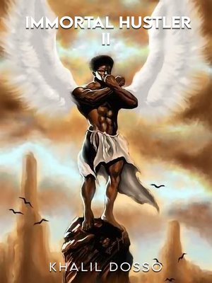 cover image of Immortal Hustler